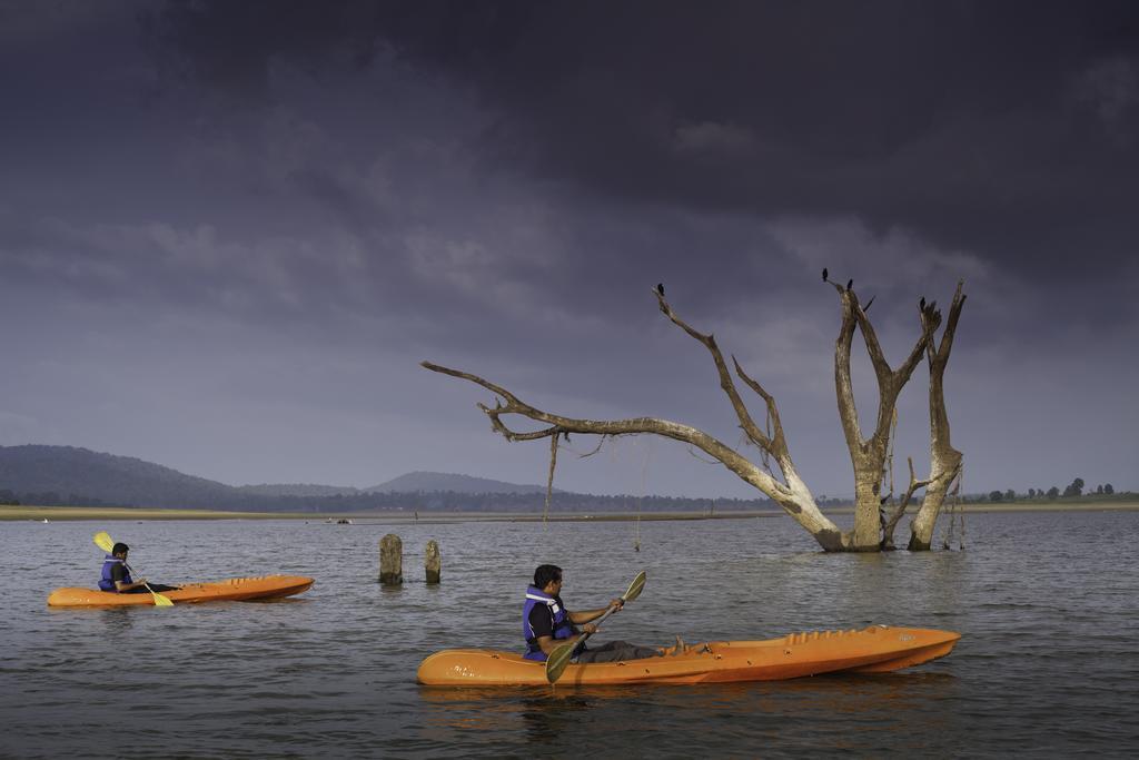 Готель The Serai Kabini Begur Екстер'єр фото