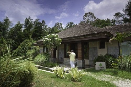 The Serai Kabini Begur Екстер'єр фото